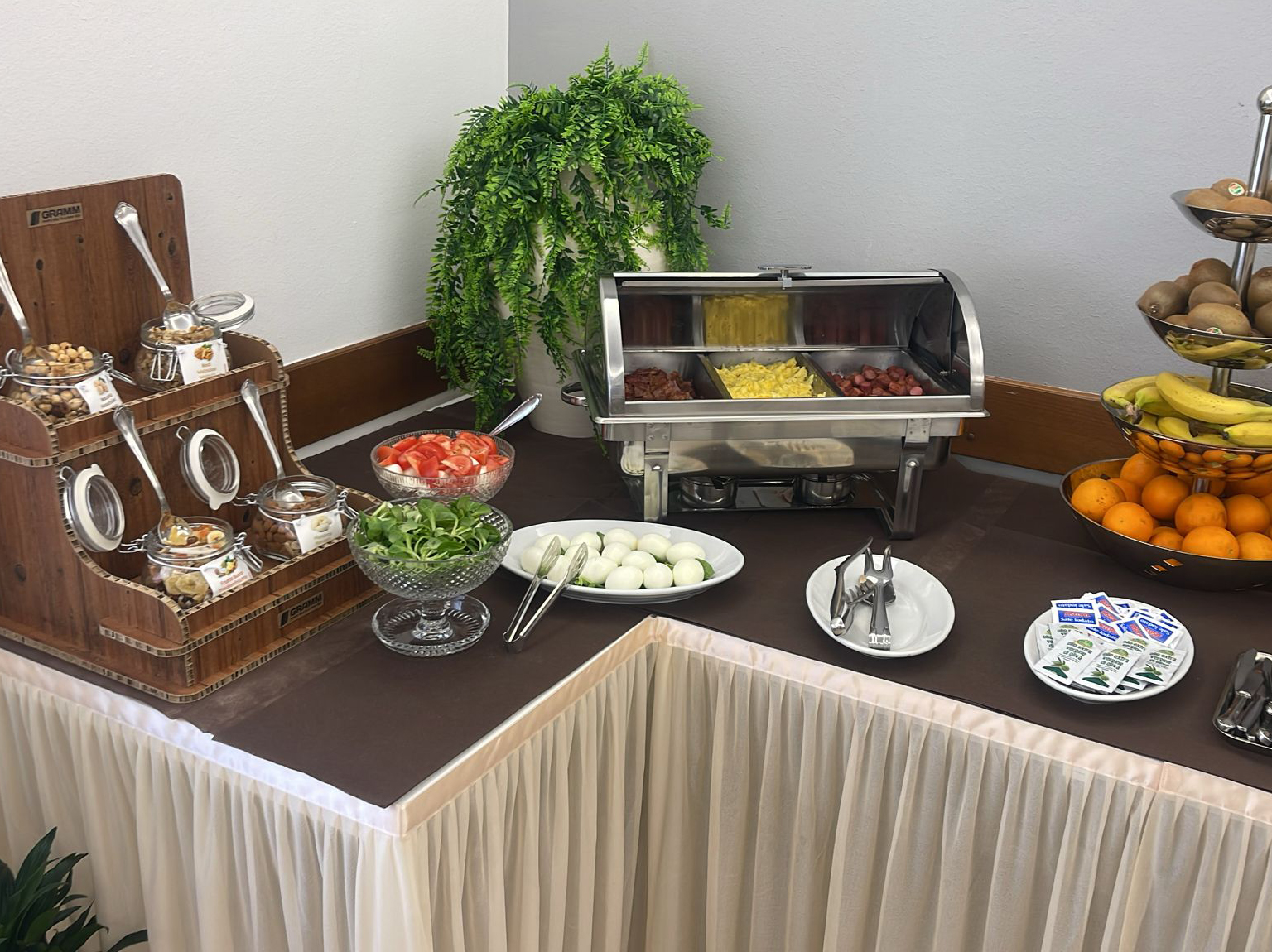 Buffet Colazioni